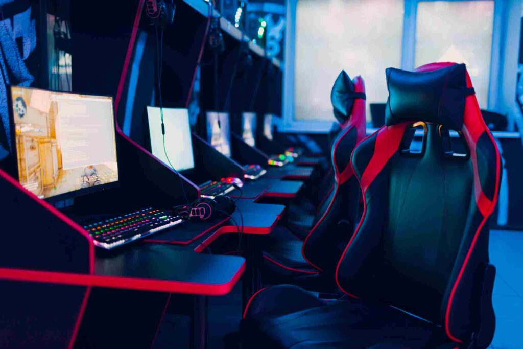 chaises gaming
