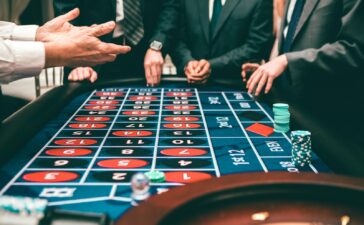 Roulette en ligne