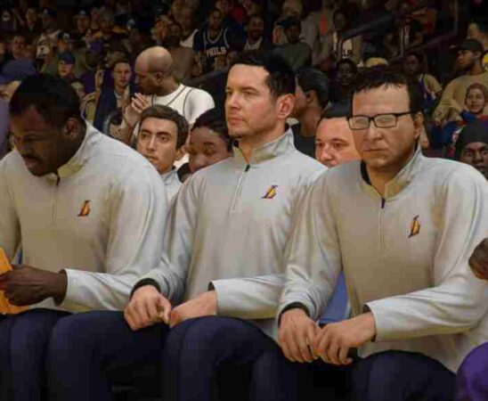 NBA 2K26