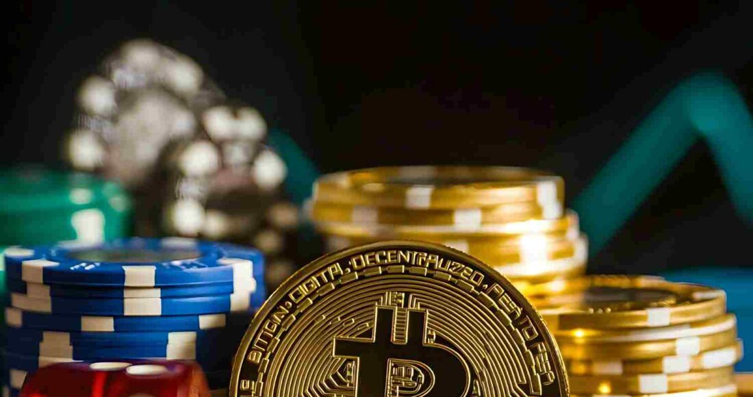 Casino bitcoin France