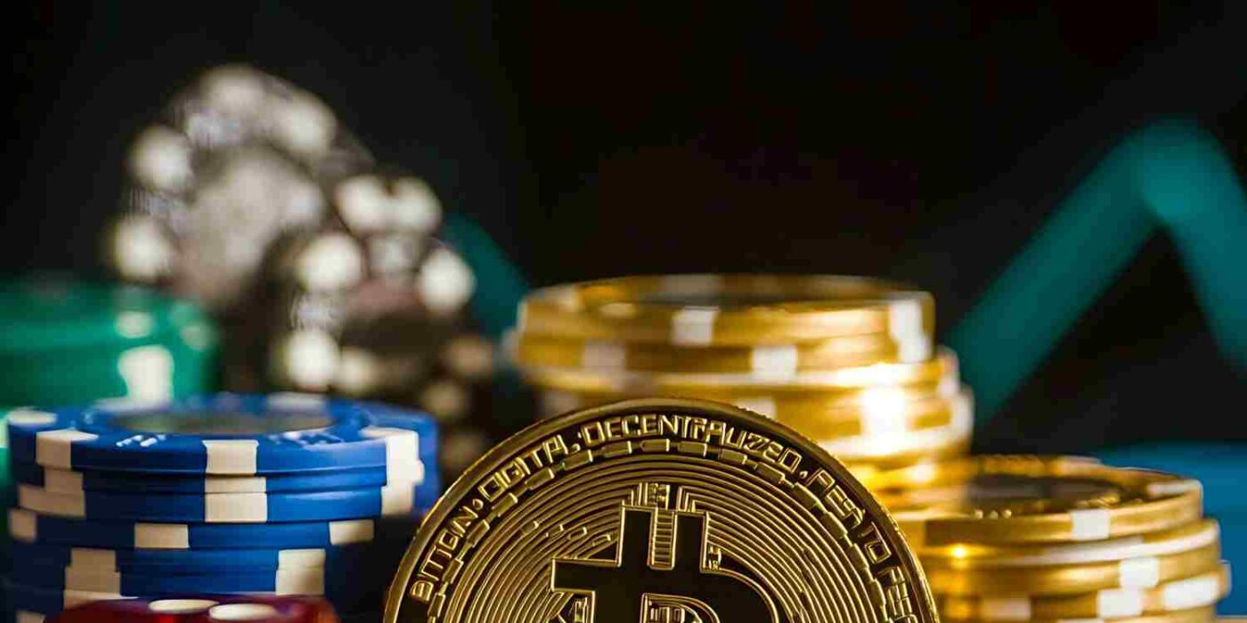 Casino bitcoin France