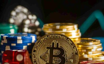 Casino bitcoin France