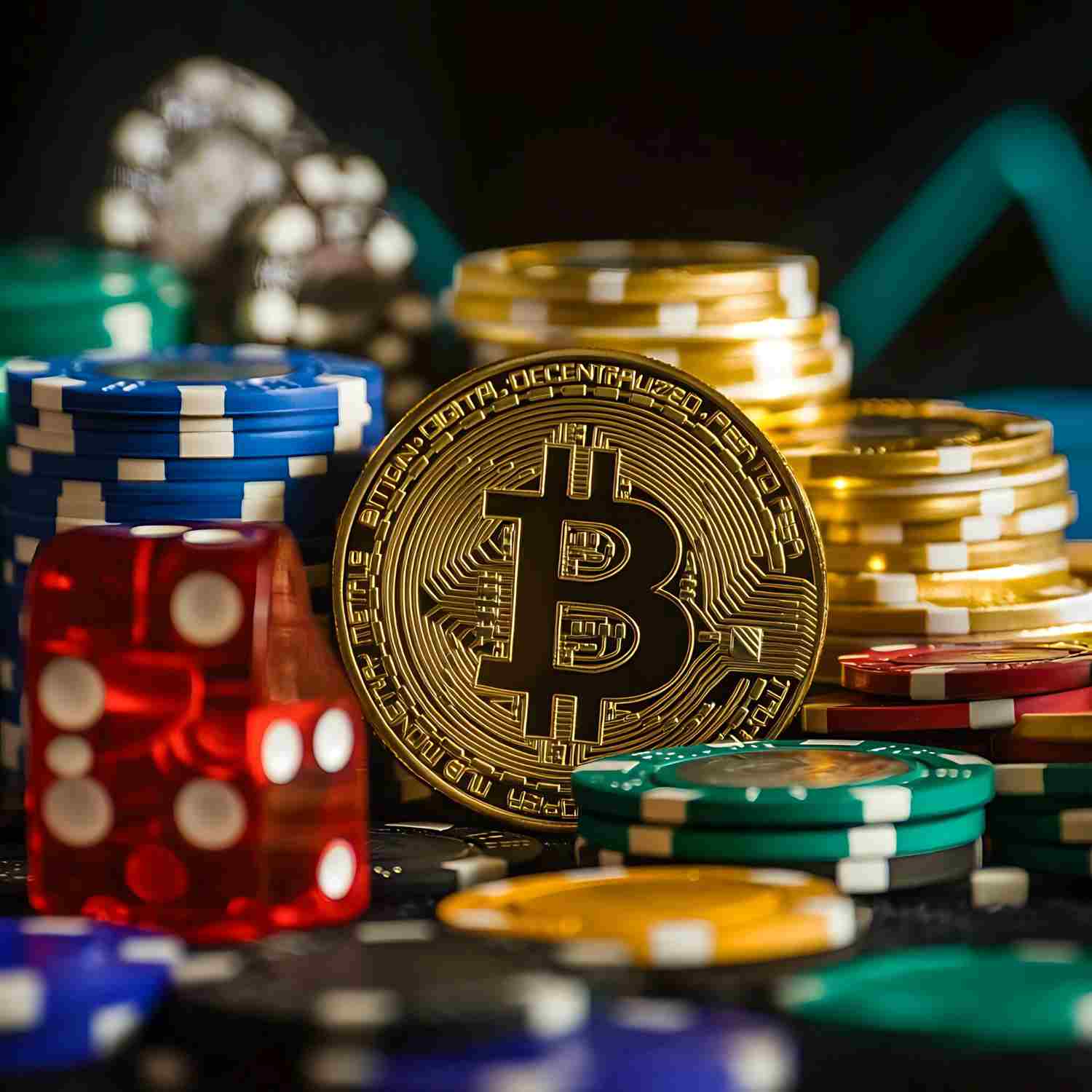 Casino bitcoin France