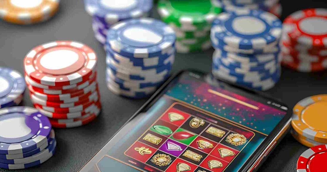 Casino e-wallet