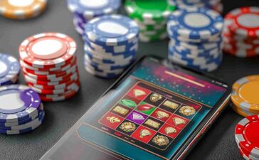 Casino e-wallet