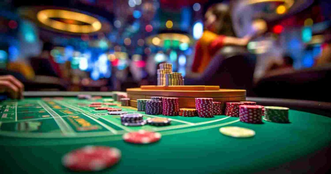 Casino bonus cashback