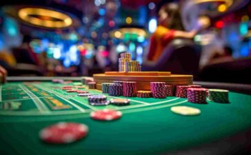 Casino bonus cashback