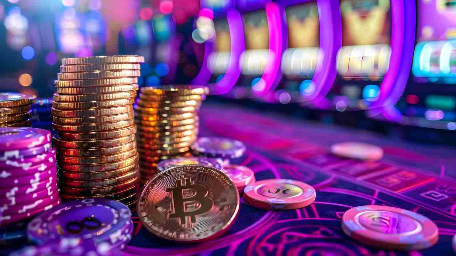 Casino bitcoin bonus