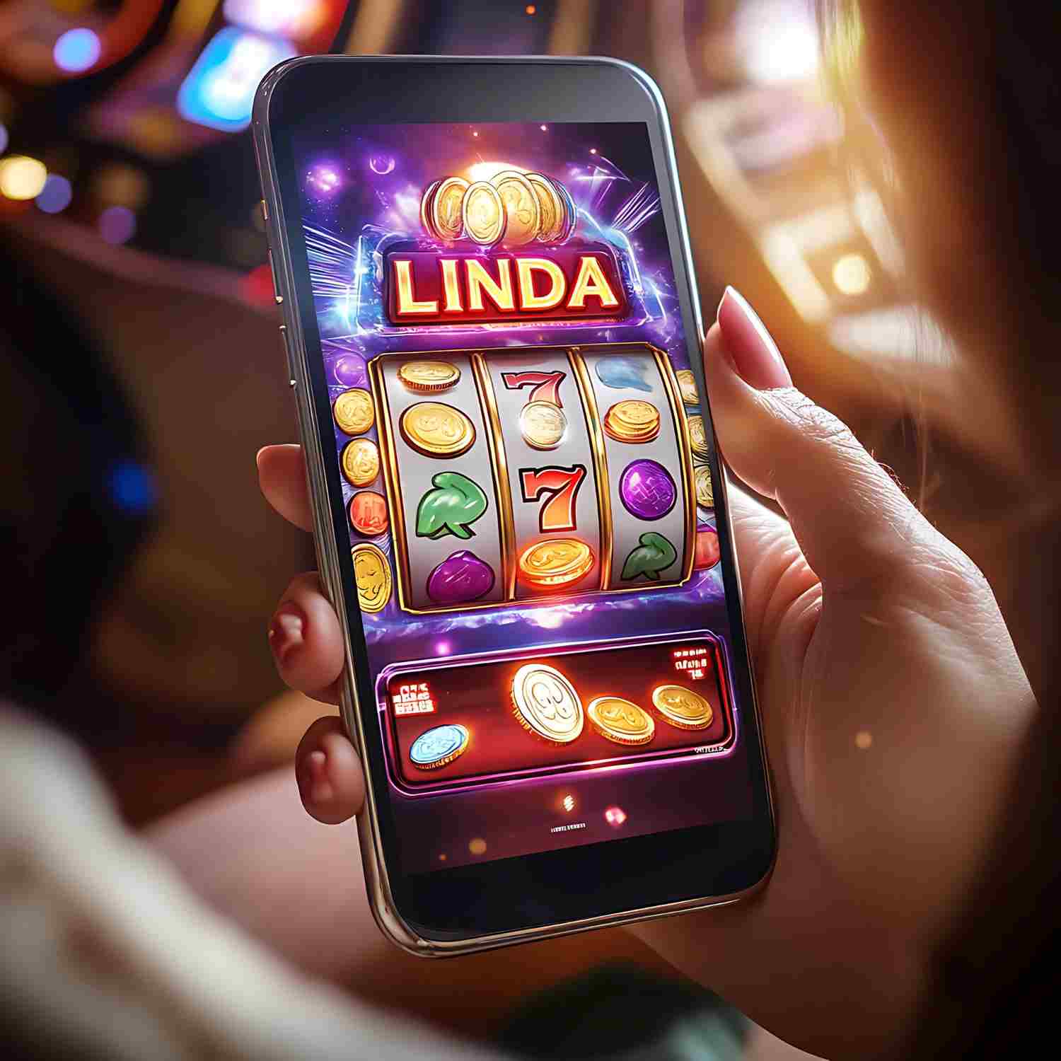 casino en ligne mobile