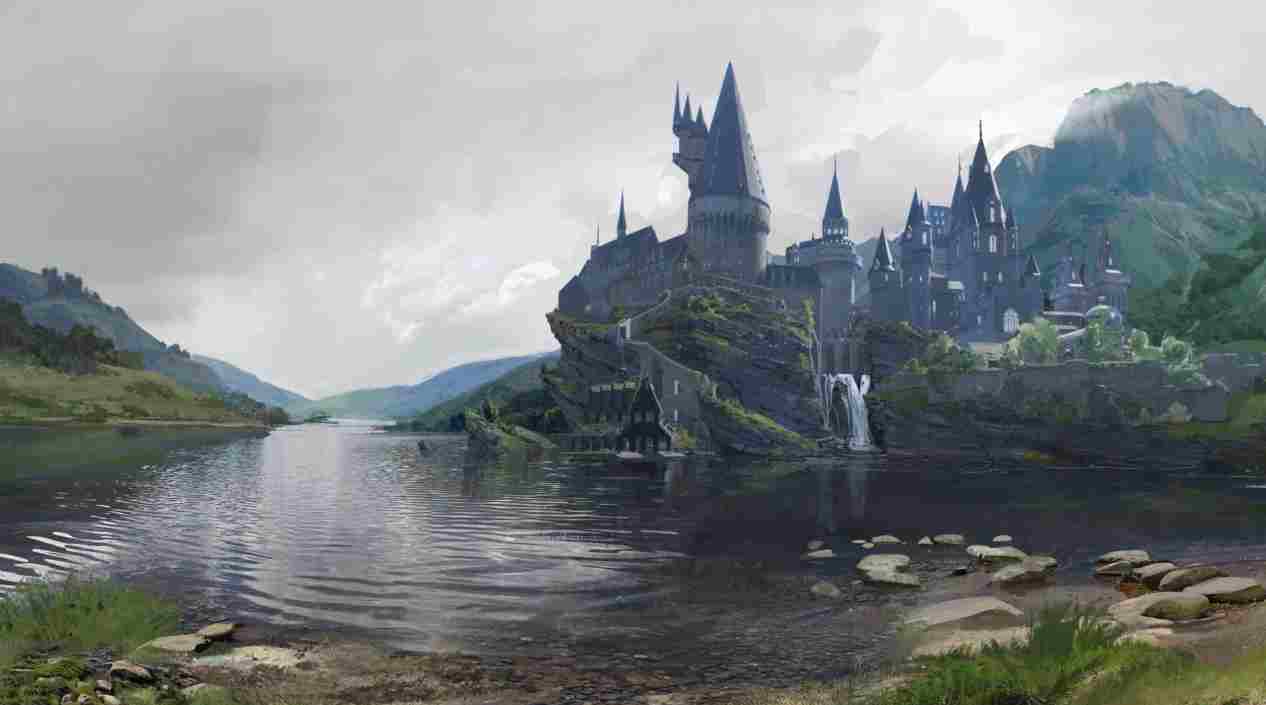 Hogwarts legacy 2